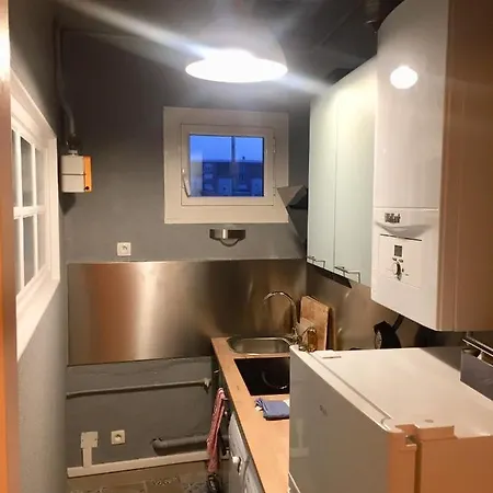 Centre - Le Castillet Apartment