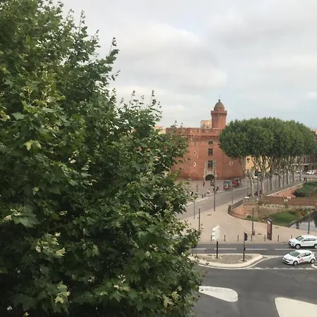 Centre - Le Castillet *