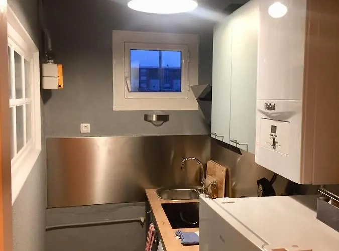 Centre - Le Castillet Appartement