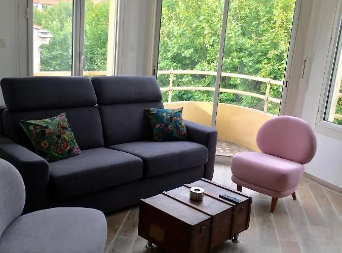 Appartement Centre - Le Castillet *