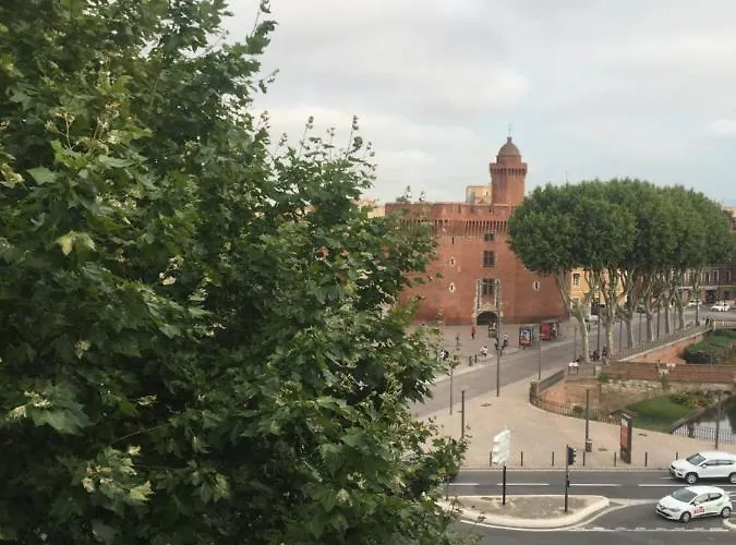 Centre - Le Castillet *